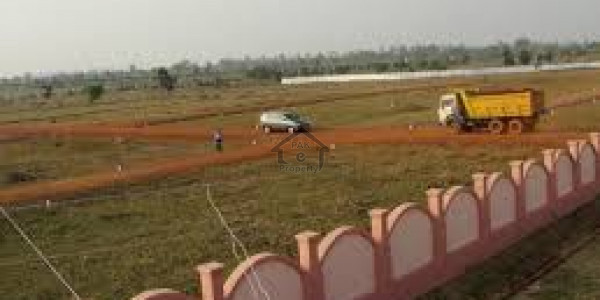 Bahria Enclave Islamabd Plot For Sale Sector M 10 Marla