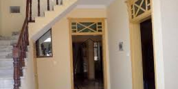 3 Bed Lower Portion Furnished For Rent In F-7/1