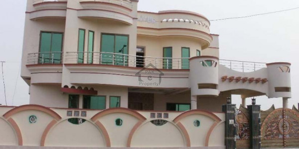 10 Marla Prime Bungalow For Sale In NFC 1