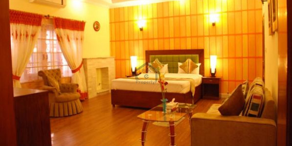 2 Bed Anexy Furnished House For Rent In F-7/1