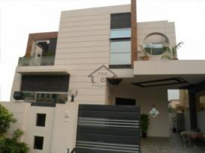 Johar Town - 15 Marla Double Unit Brand New Bungalow