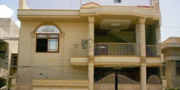 5 Bed Full House For Rent