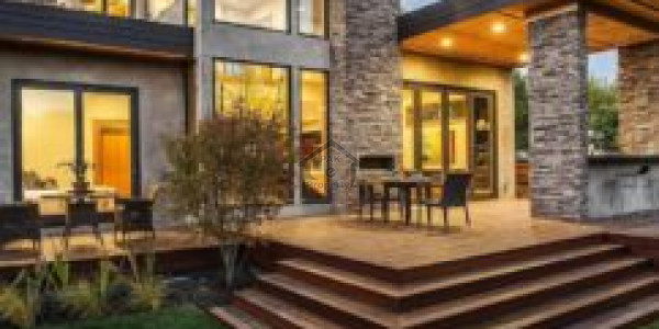 New Full House With 5 Bedrooms For Rent In E-7