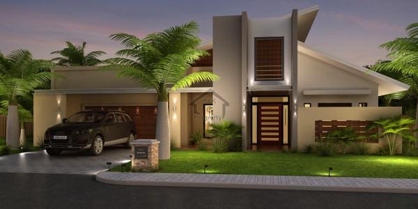 10 Marla Full Hose Available For Rent In Dha Phase 3