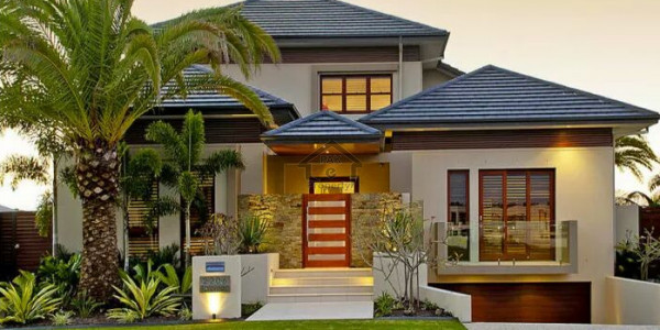 1 Kanal Mazhar Muneer Design House In Phase 5 - Near Jalal Sons