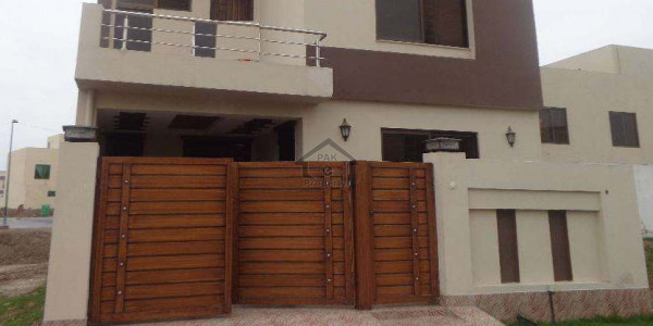 Johar Town 12 Marla Corner Facing Park Double Storey Owner Build House