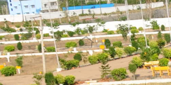 2 Kanal Plot No F155 Very Near Wateen Chowk Border Line Touching LUMS University For Sale