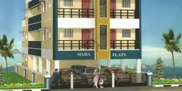 3 Bed D/D Furnished Flat In Rufi Lake Drive