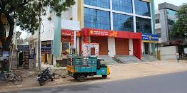 Running Ice Factory For Sale In Landhi Industrial Area