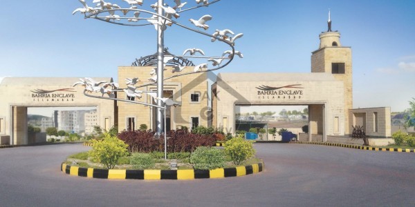 Gold Apartment Available For Sale In New Building The Galleria - Bahria Enclave Islamabad