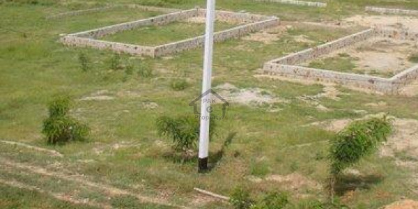 2 Kanal Plot No F155 Very Near Wateen Chowk Border Line Touching Lums University For Sale