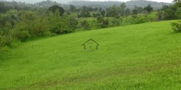 10 Marla Residential Plots Are Available In Icon Garden Islamabad Zone V