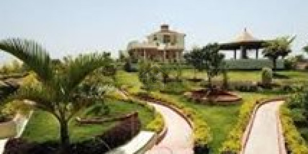 1 Kanal Corner Plot No 100 Facing 160 Feet Road Near Masjid Park School