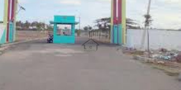 Commercial Plot Available For Sale