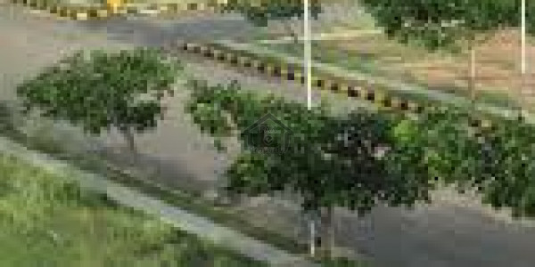 2 Kanal Corner Plot No 385 Near Faisal Ghuman Chowk Urgent Sale