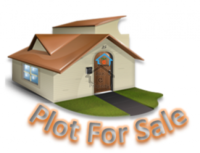 10 Marla Plot No 9 Facing Main Road Near Jamia Mosque Petrol Pump Urgent Sale