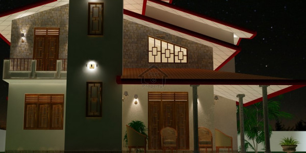 Boulevard Back Open House For Sale With A Pair Of Adjacent Plot