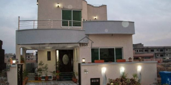 10 Marla Brand New Bungalow For Sale