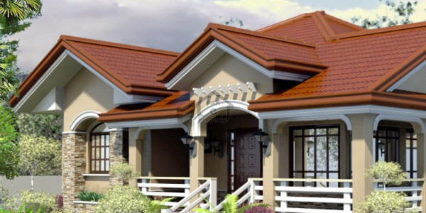 10 Marla Brand New Lavish Bungalow For Rent