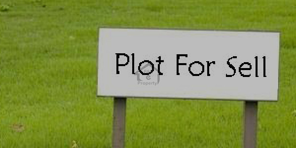 Signature Properties Offer You Beautiful Plot Prime Location In DHA Phase 5 - Sector M Street No. 9 