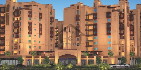 Diamond Apartment Available For Sale In New Building The Galleria - Bahria Enclave Islamabad
