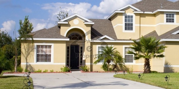 400 Square yard Beautiful Ground Portion On