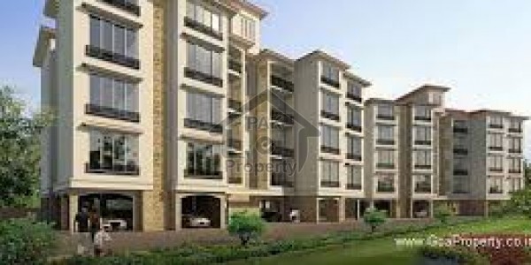 Furnished Flat Available For Rent @Silver Oaks