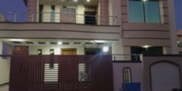 10 Marla Brand New Double Storey House For Rent