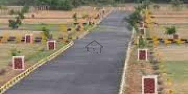 4 Marla Commercial Plot For Sale