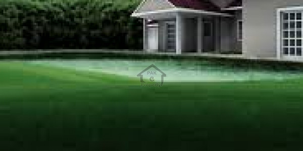 16 Marla Commercial Plot for Sale