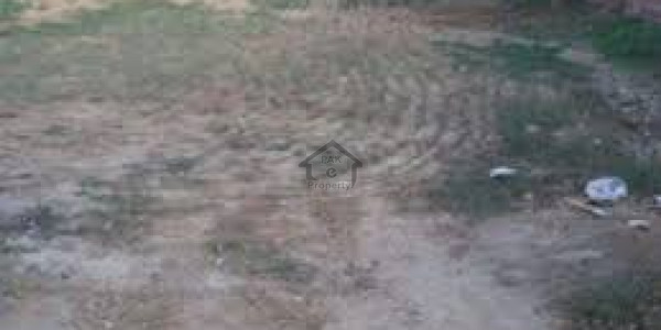 Residential Plot Is Available For Sale