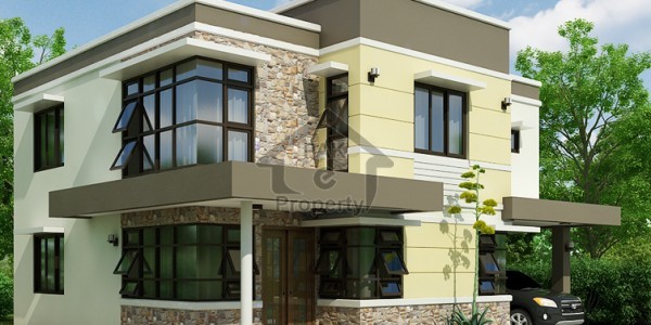 Fresh Booking Of 5 Marla Double Storey Islamabad Villas In Bahria Enclave Islamabad