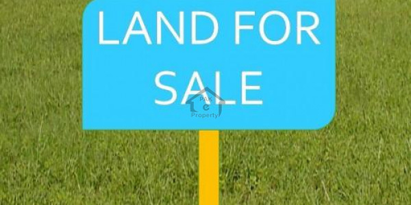 16 Kanal Land For Sale In Barki Road