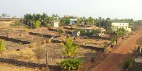 Residential Plot Is Available For Sale