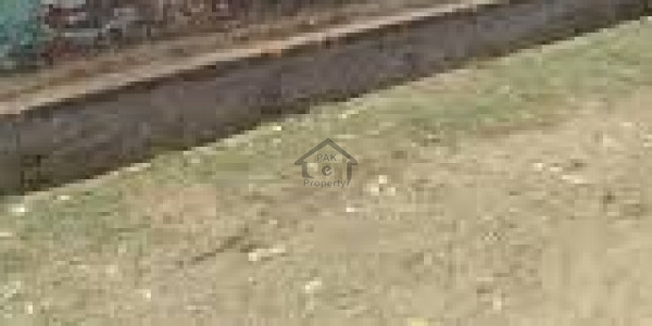 Residential Plot Is Available For Sale