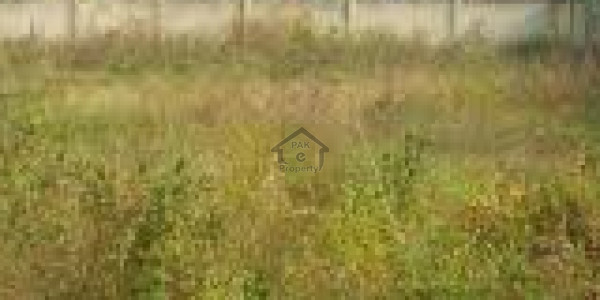 Residential Plot Is Available For Sale