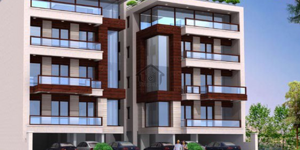 DHA 2 Defence Residency - 2 Bed Flat For Sale