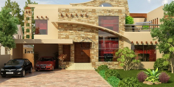 Dha Phase 4 Block BB 1 Kanal Full House For Rent