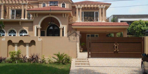 Dha Phase 3 - Block Y - 1 Kanal Portion For Rent