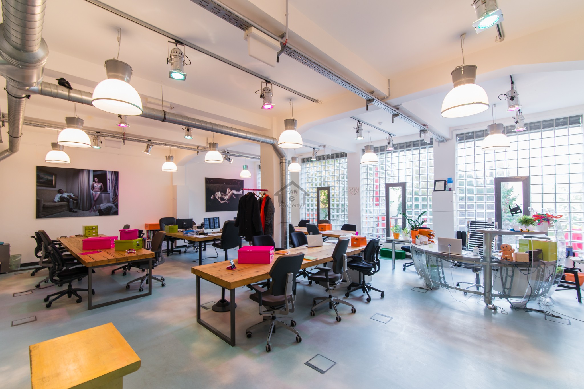 Islamabad Stock Exchange 1350 Square Feet Office For Rent