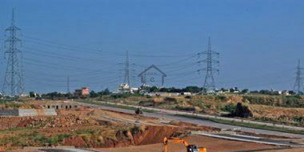 Residential Plot For Sale In Bahria Paradise Karachi