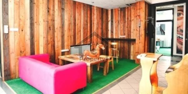 Islamabad Stock Exchange - 1350 Square Feet Office For Rent