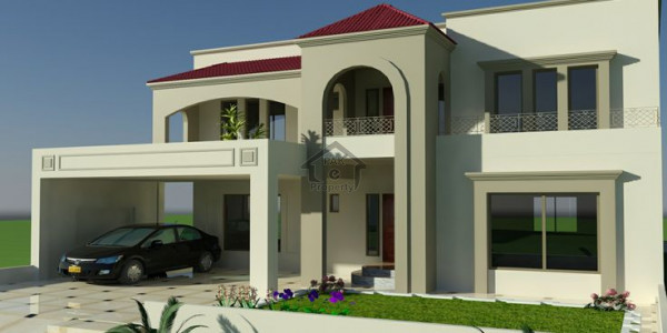 8 Marla House For Rent