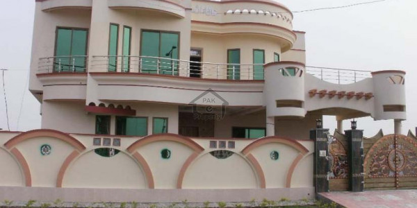 Full House Is Available For Rent