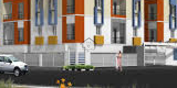 Plaza With Basement Is Available For Rent