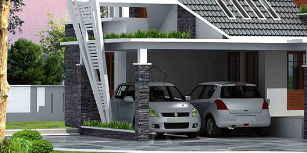 Lower Portion Is Available For Rent