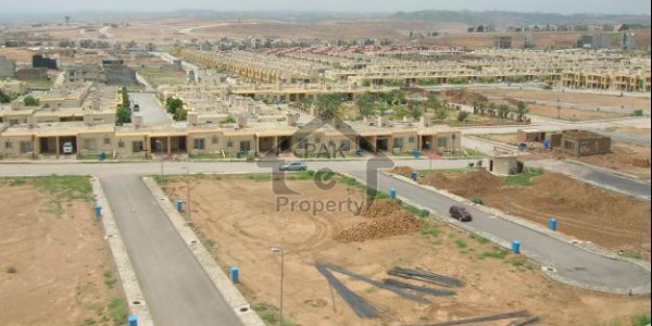 8 Marla Commercial Plot For Sale