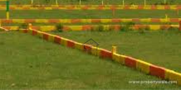 Residential Plot Is Available For Sale