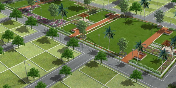 Residential Plot Is Available For Sale