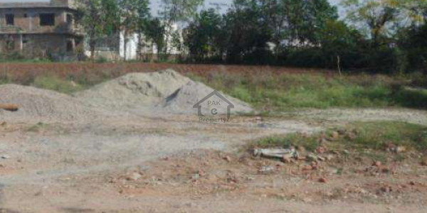 Residential Plot Is Available For Sale